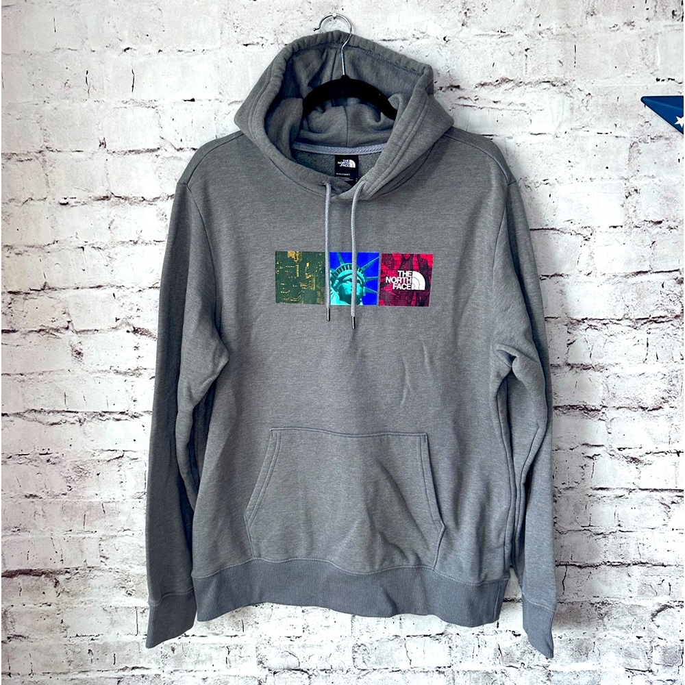 NorthFace Sweatshirt Size Large